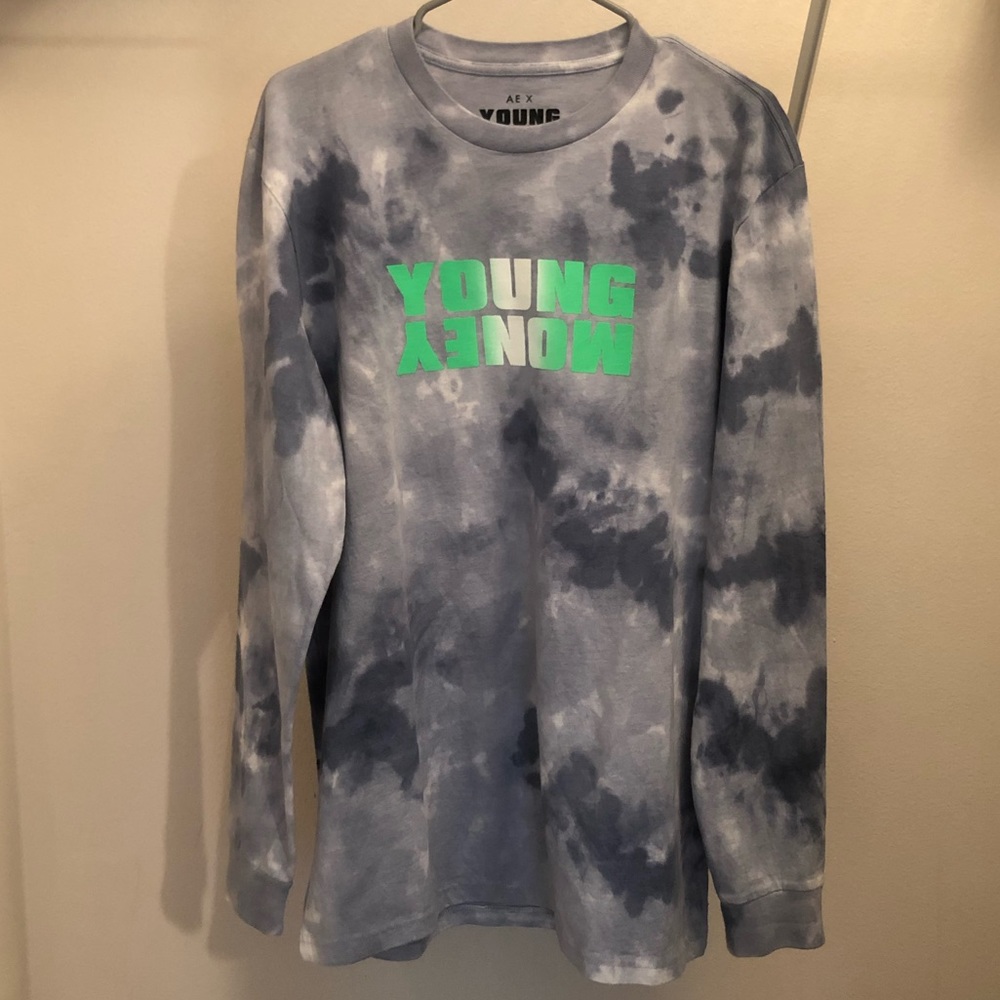 Young Money long sleeve